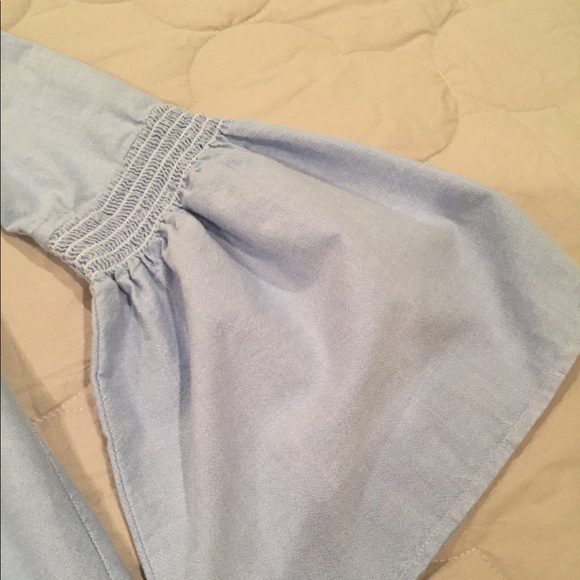 Women’s Crown and Ivy light blue dress - Picture 3 of 5